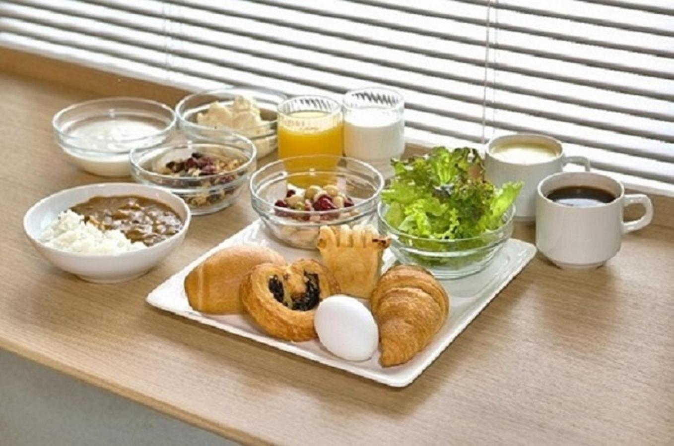 Washington R&B Hotel Hakata Ekimae 2 Фукуока Екстериор снимка