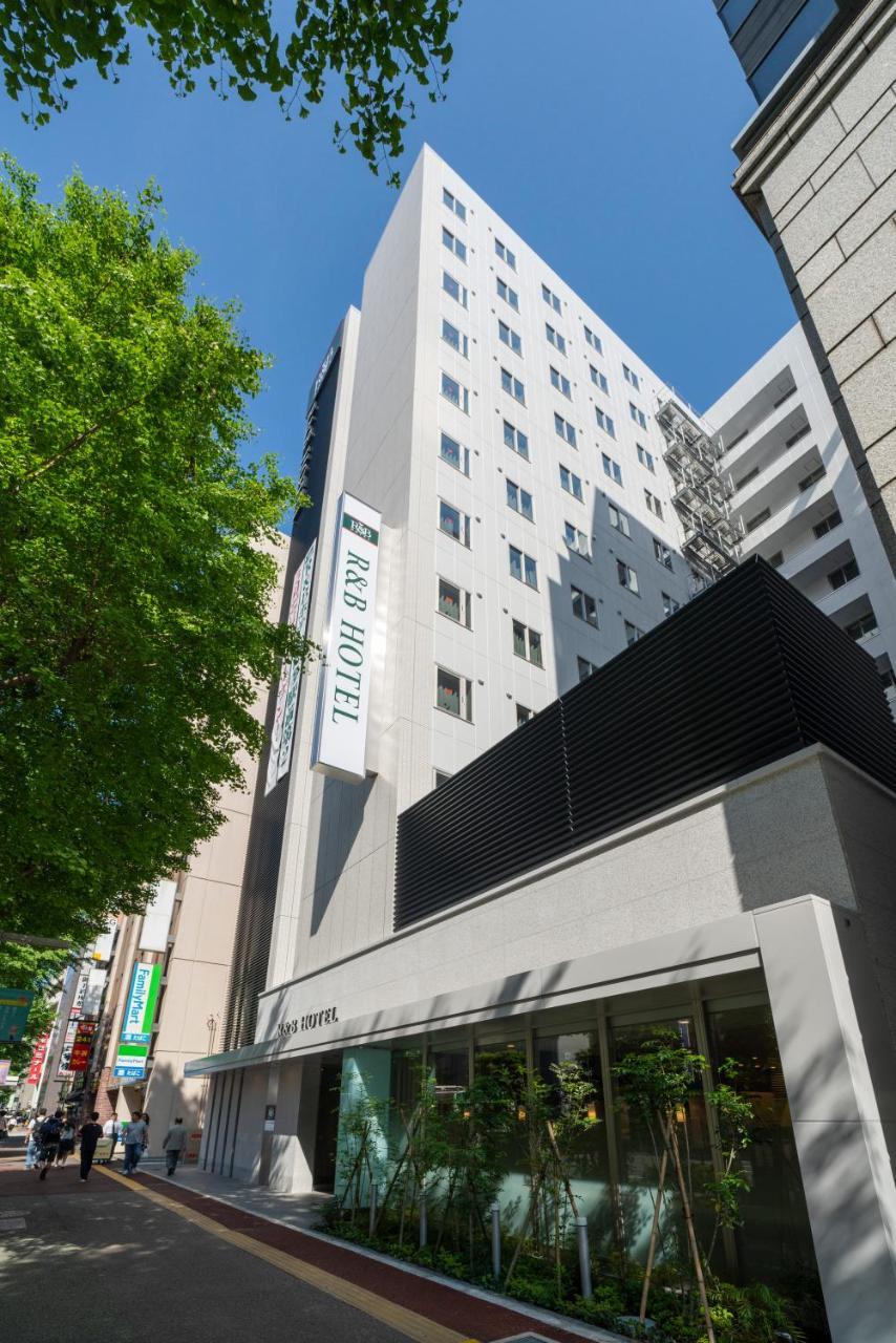 Washington R&B Hotel Hakata Ekimae 2 Фукуока Екстериор снимка