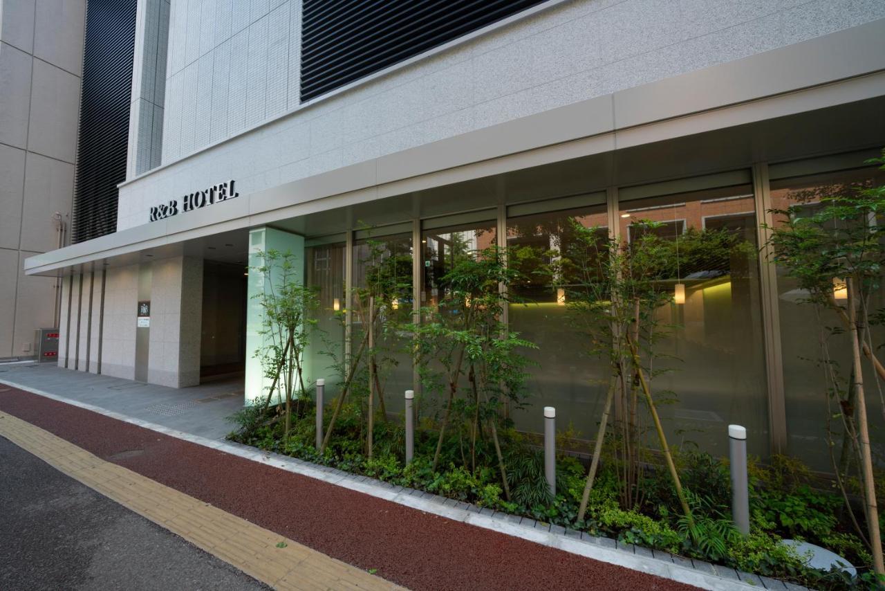 Washington R&B Hotel Hakata Ekimae 2 Фукуока Екстериор снимка