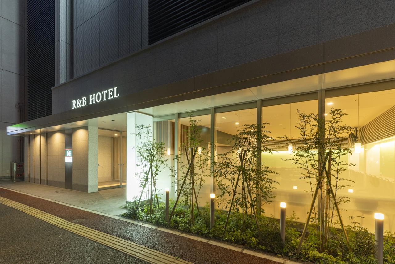 Washington R&B Hotel Hakata Ekimae 2 Фукуока Екстериор снимка