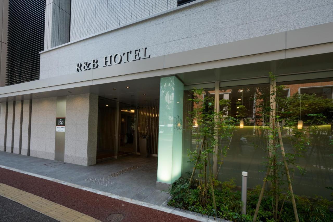 Washington R&B Hotel Hakata Ekimae 2 Фукуока Екстериор снимка