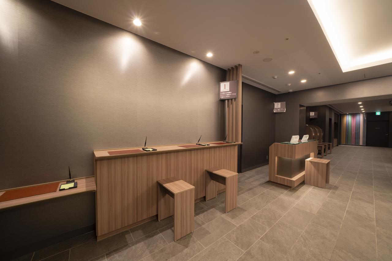 Washington R&B Hotel Hakata Ekimae 2 Фукуока Екстериор снимка