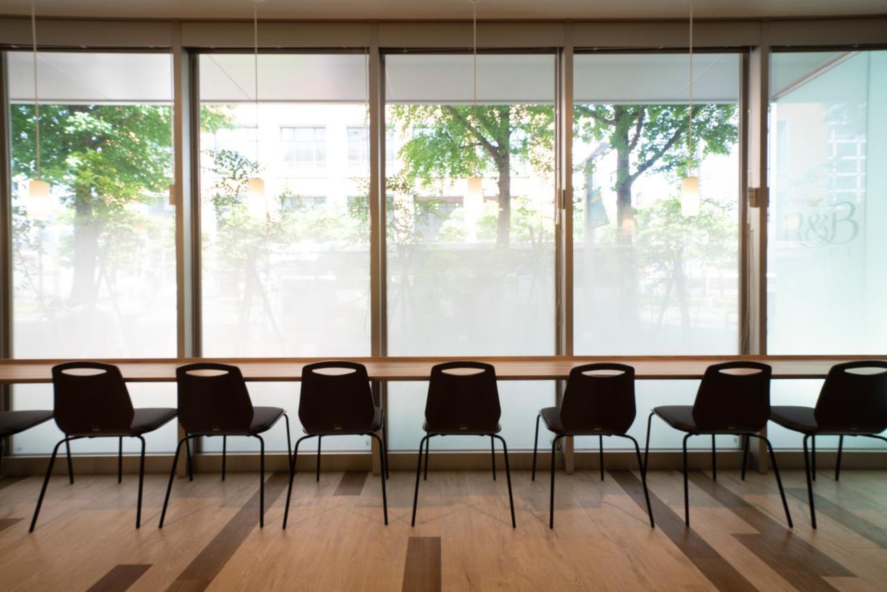 Washington R&B Hotel Hakata Ekimae 2 Фукуока Екстериор снимка